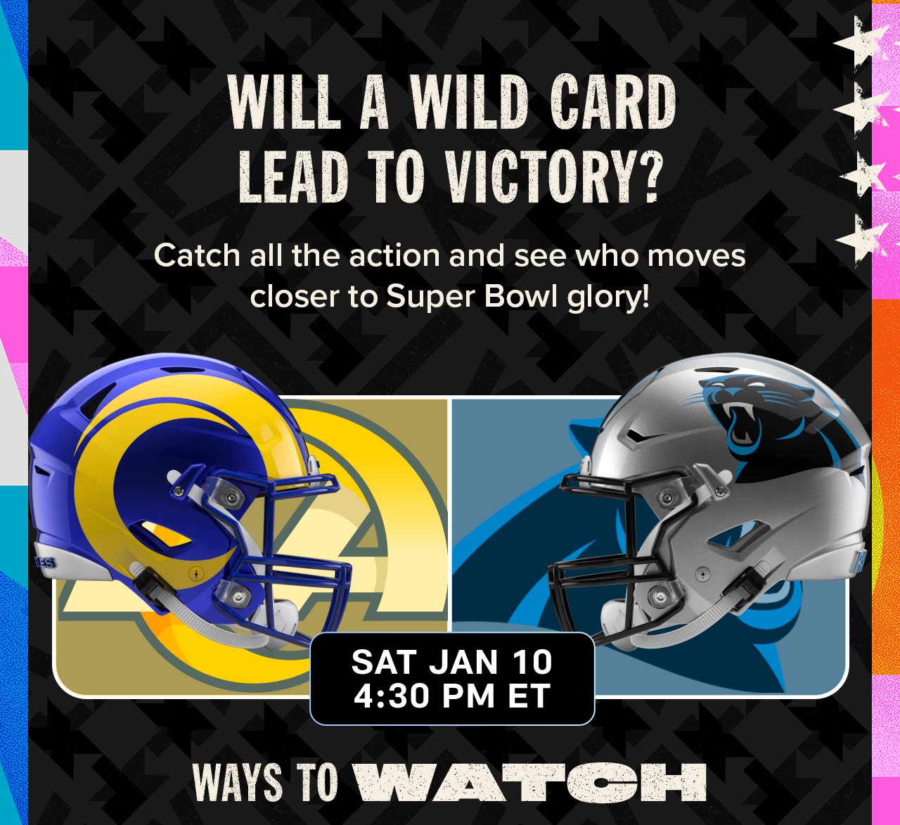 Will A Wild Card Lead To Victory?