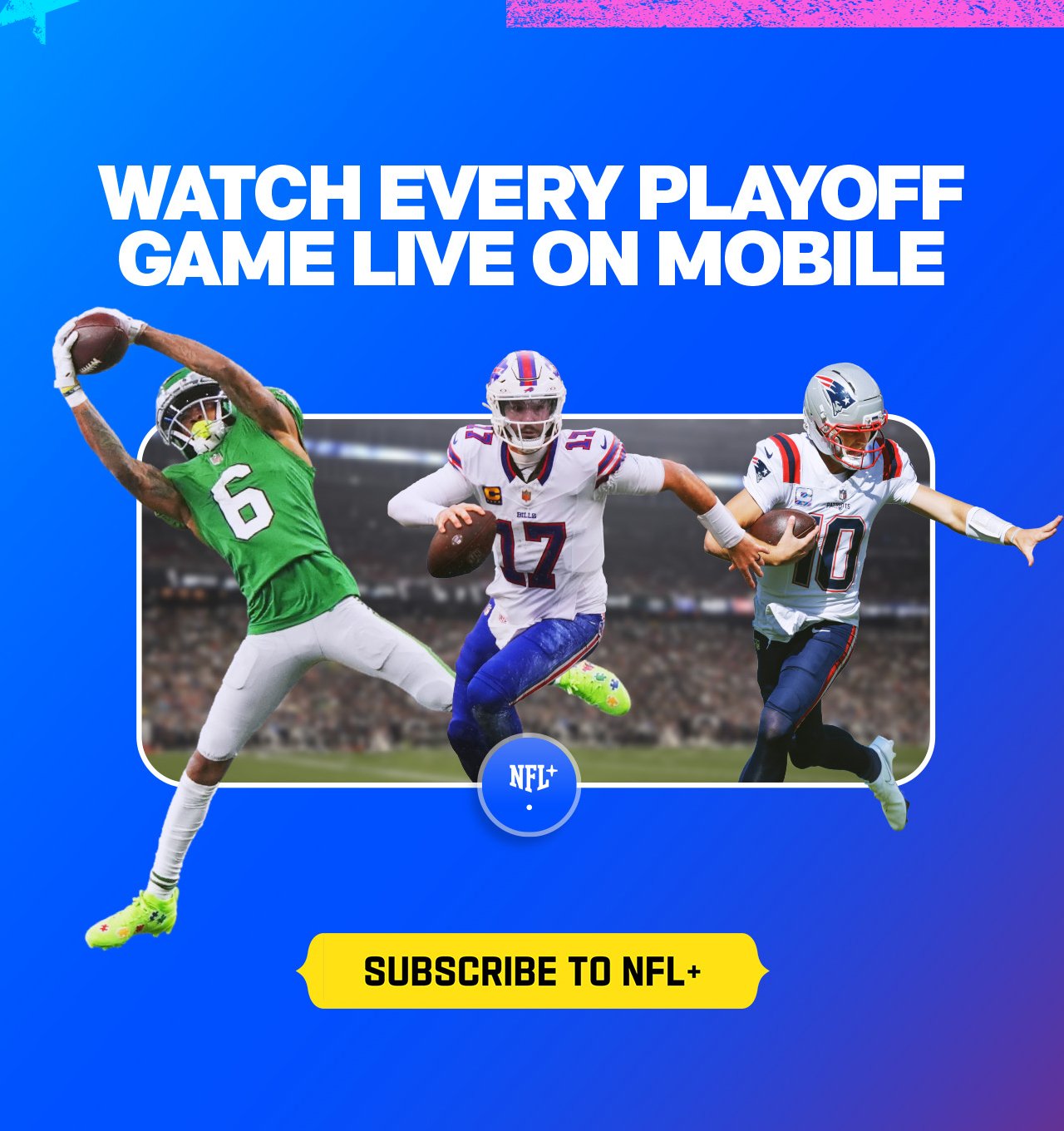 Watch Every Playoff Game Live On Mobile
