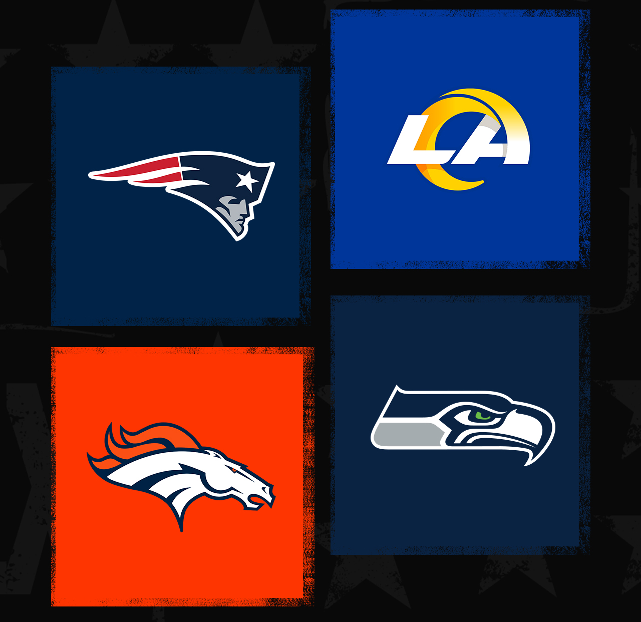 Get To Know Your Chamionship Teams. Click And Scratch Below To Reveal Team Fun Facts. 