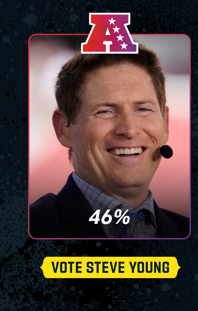 Vote Steve Young