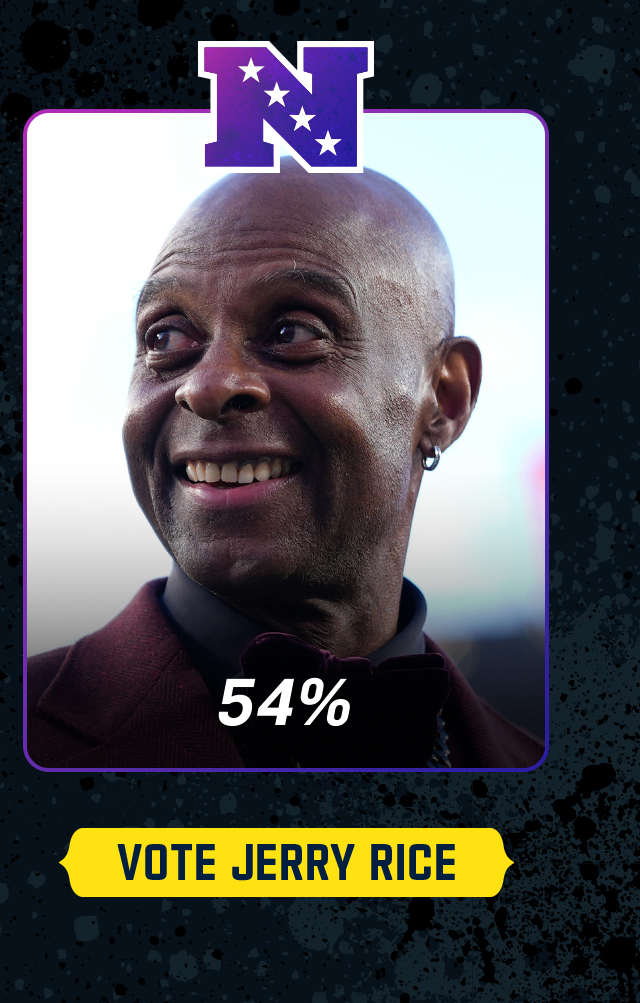 Vote Jerry Rice