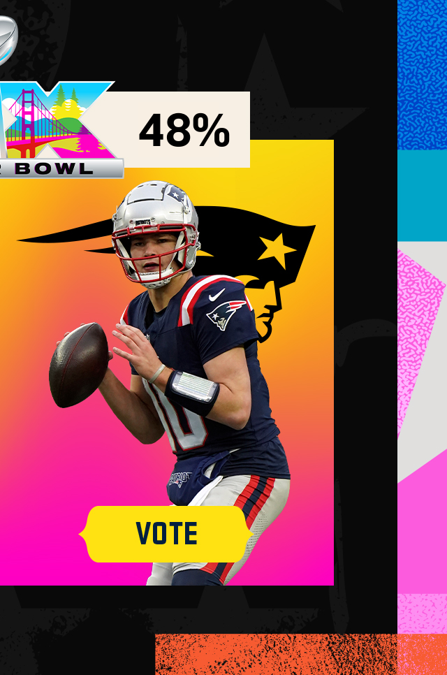 Vote New England Patriots