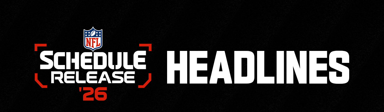Schedule Release 2026 Headlines