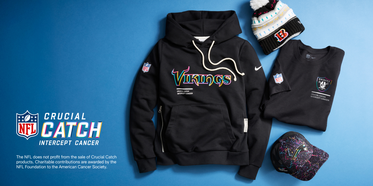 Shop Crucial Catch
