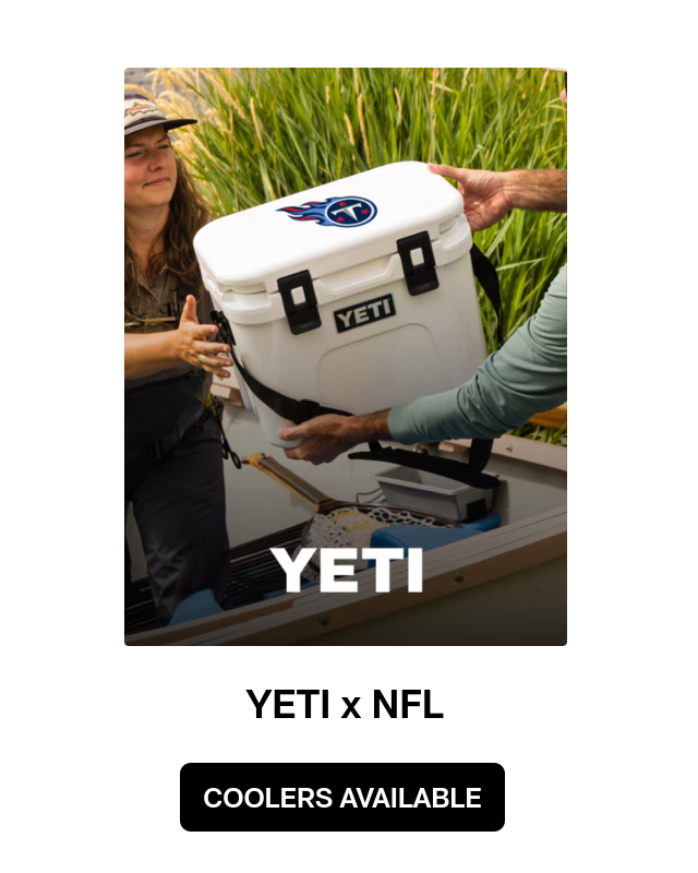Trending 3: YETI x NFL
