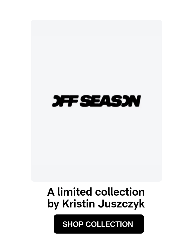 Trending 4: Off Season