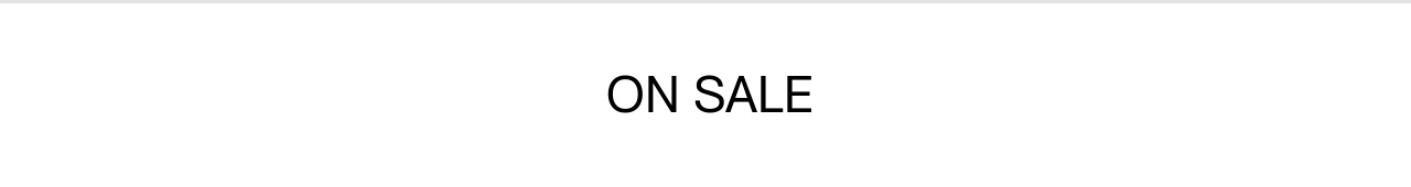 on sale