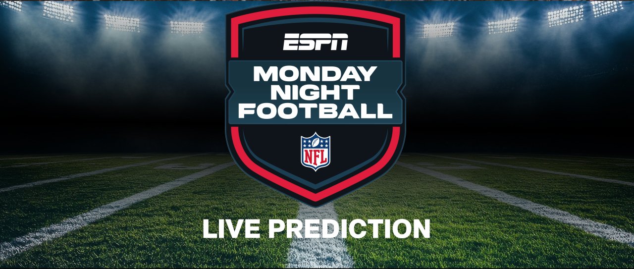 Monday Night Football Live Prediction
