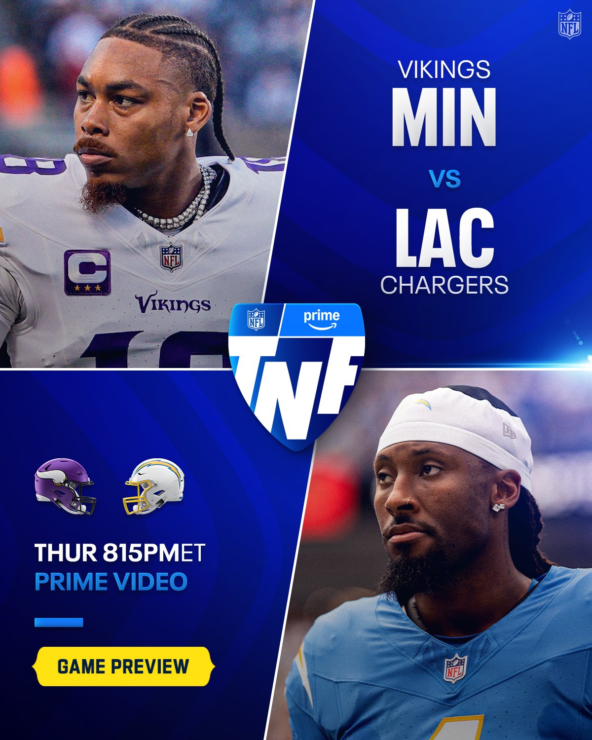 TNF Matchup