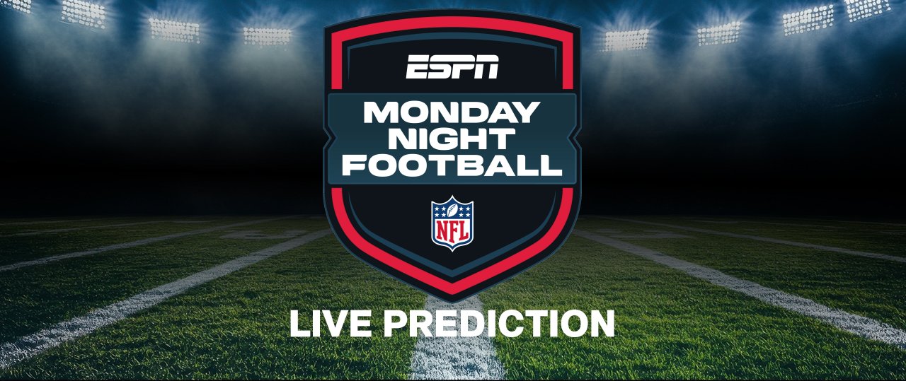 Monday Night Football Live Prediction