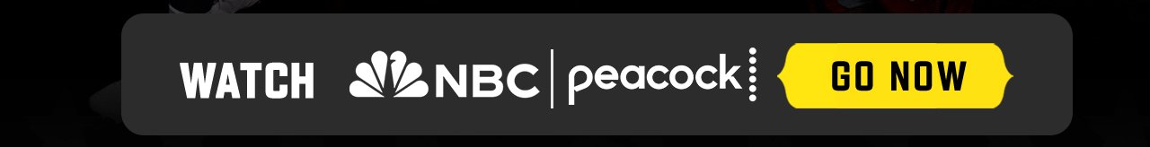 Watch NBC or Peacock. Go Now.