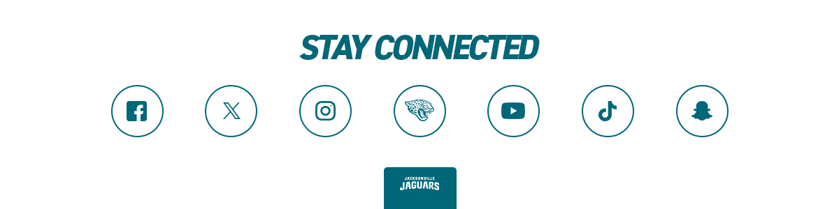 Stay connected.
