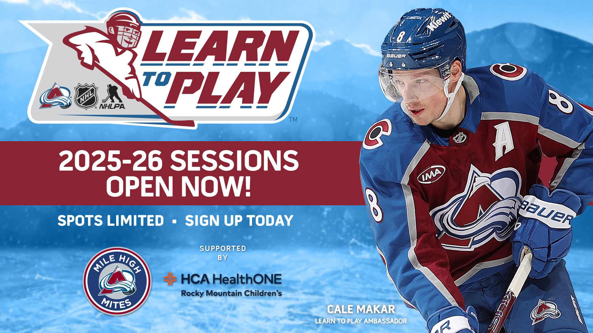 Mile High Mites