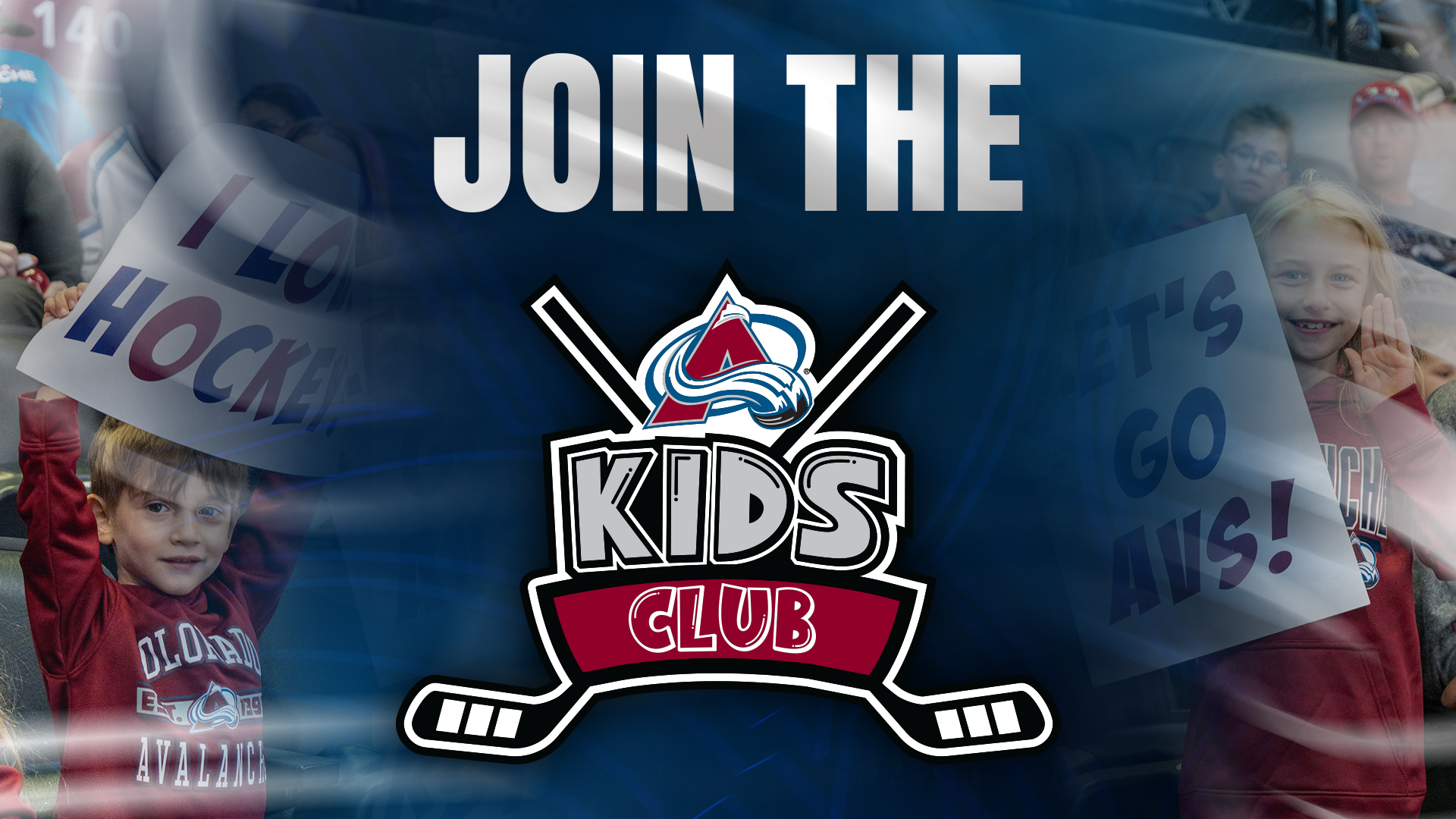 For Young Fans of the Avs