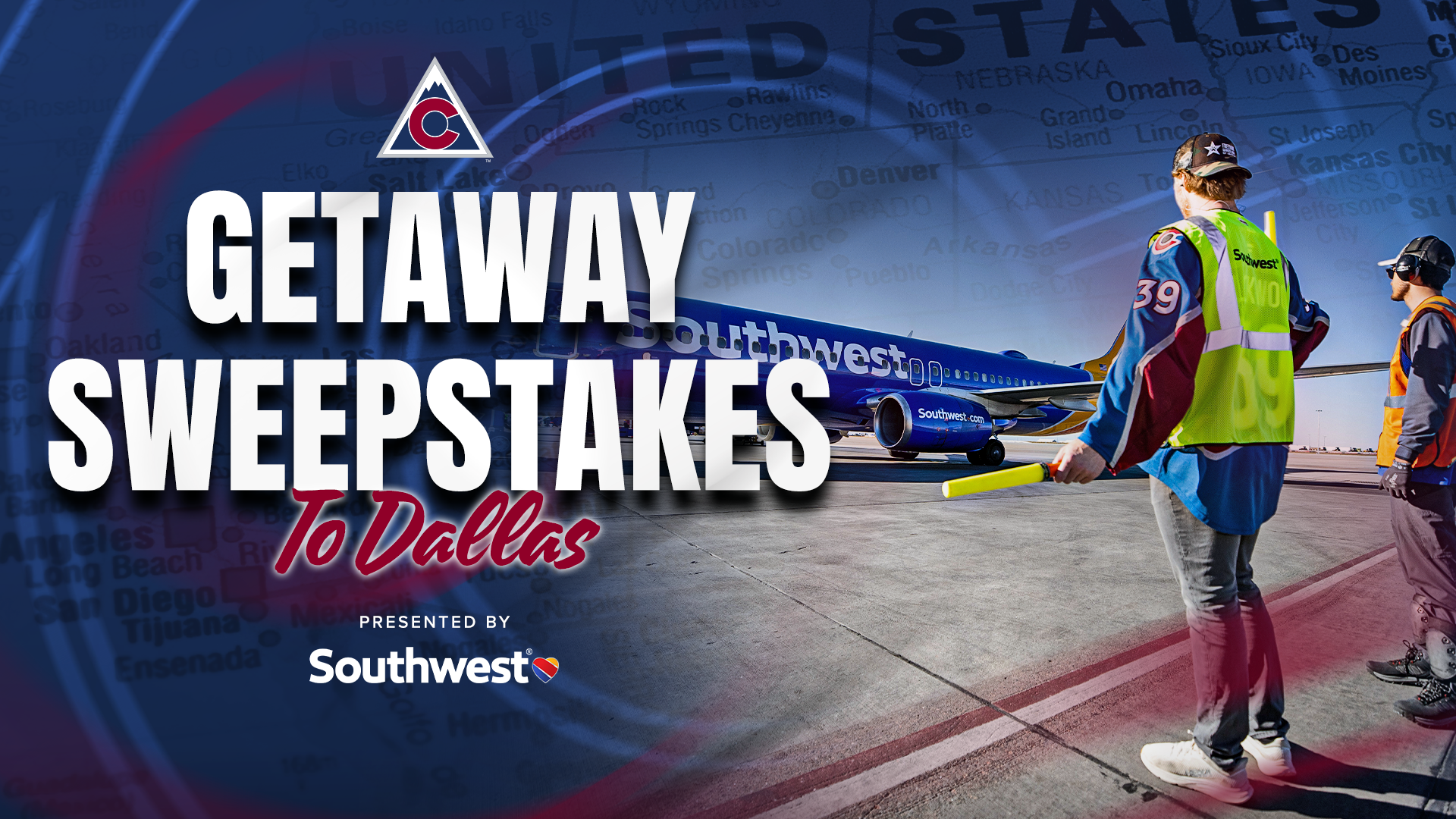 Getaway to Dallas