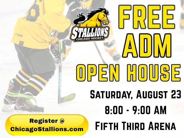 Try Hockey For Free!