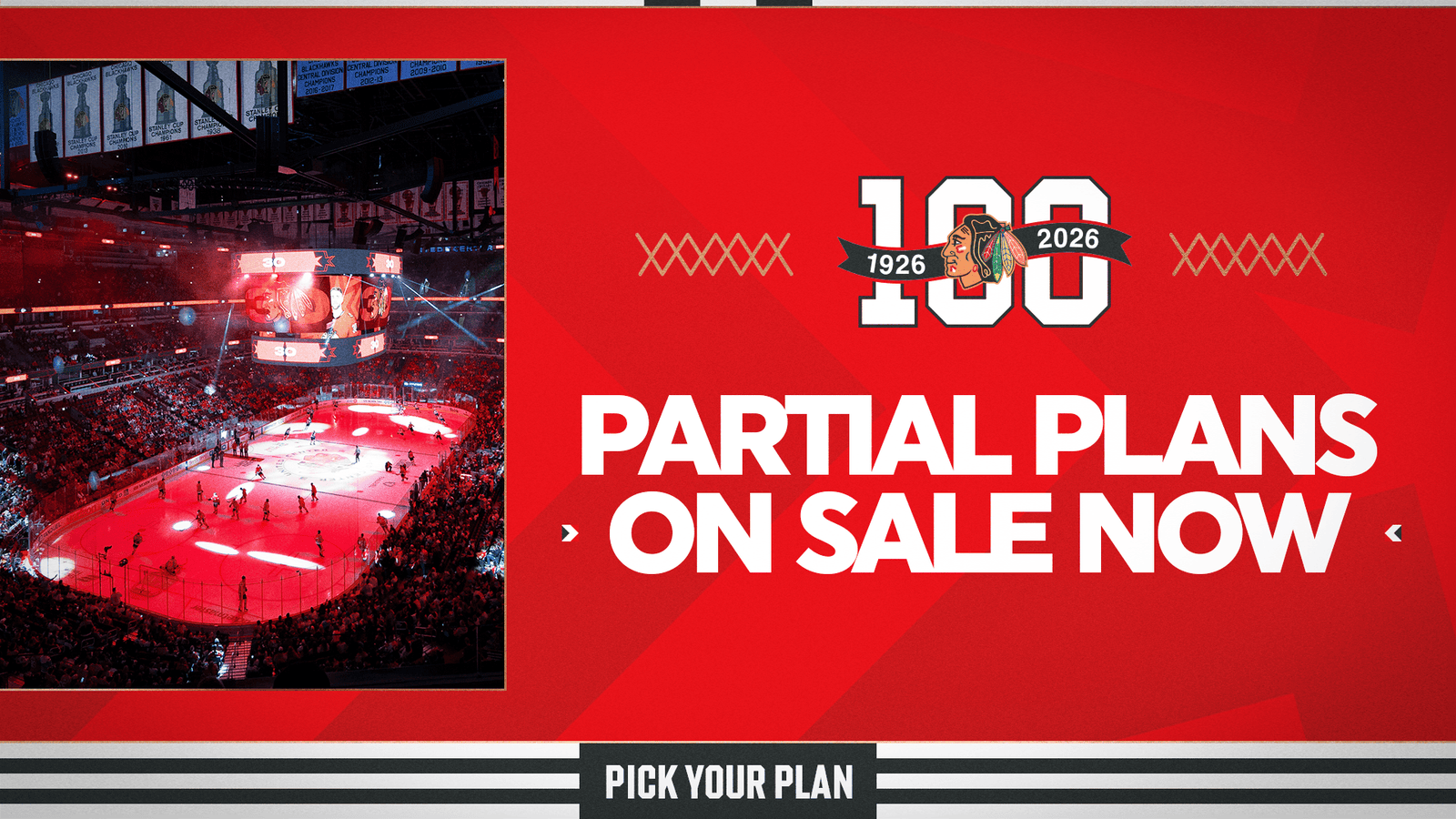 Partial Plans On Sale Now