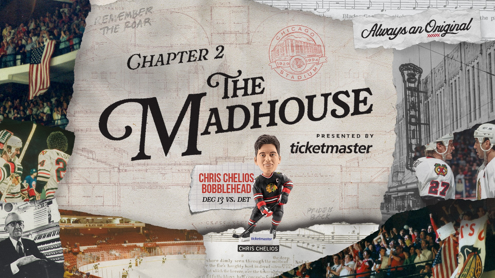 Chapter 2 - The Madhouse