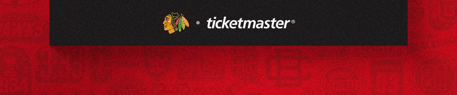 Chicago Blackhawks x Ticketmaster