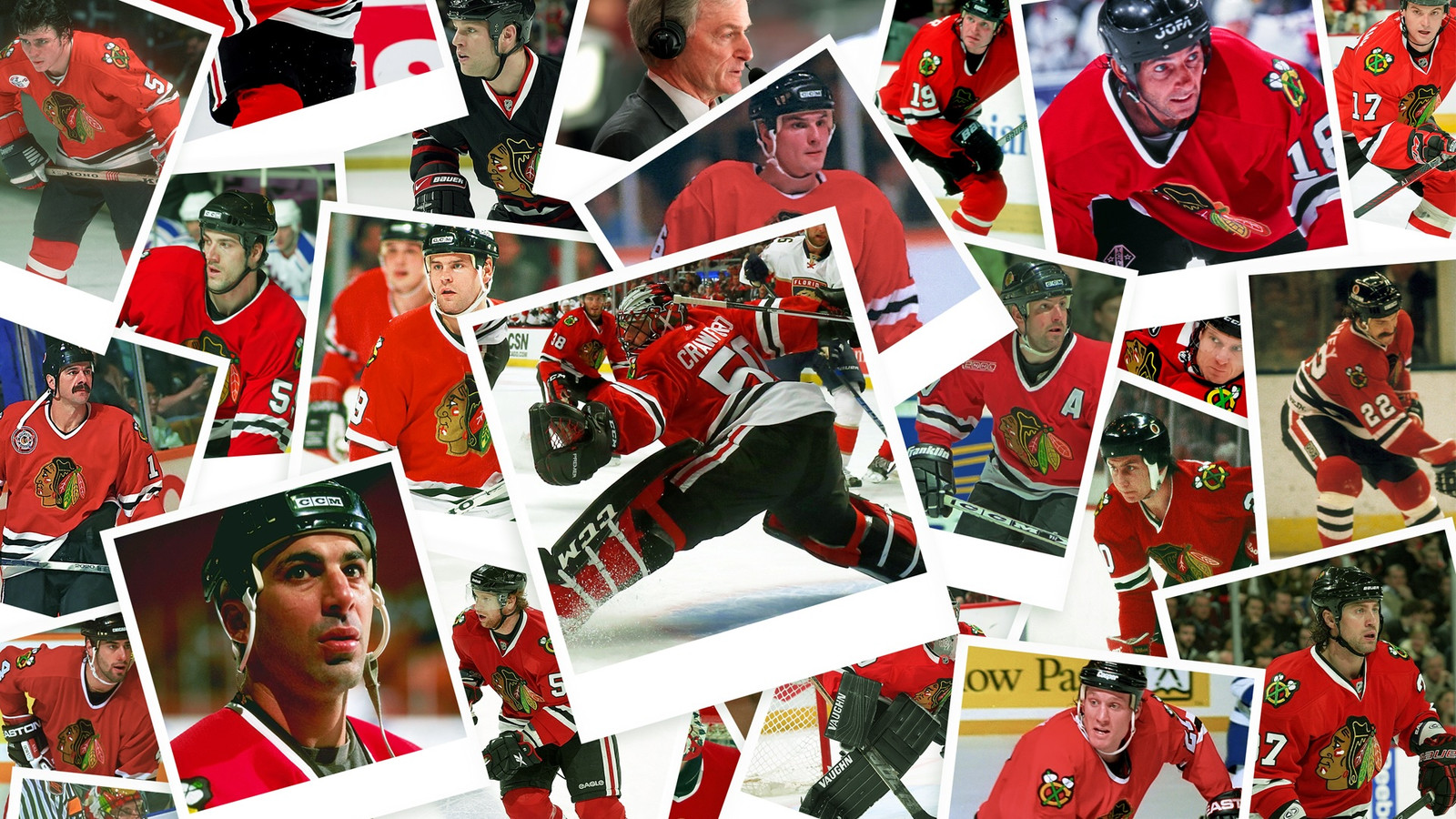 Current Blackhawks Players And More Than 50 Blackhawks Alumni To Walk Pregame Red Carpet In Homecoming Return