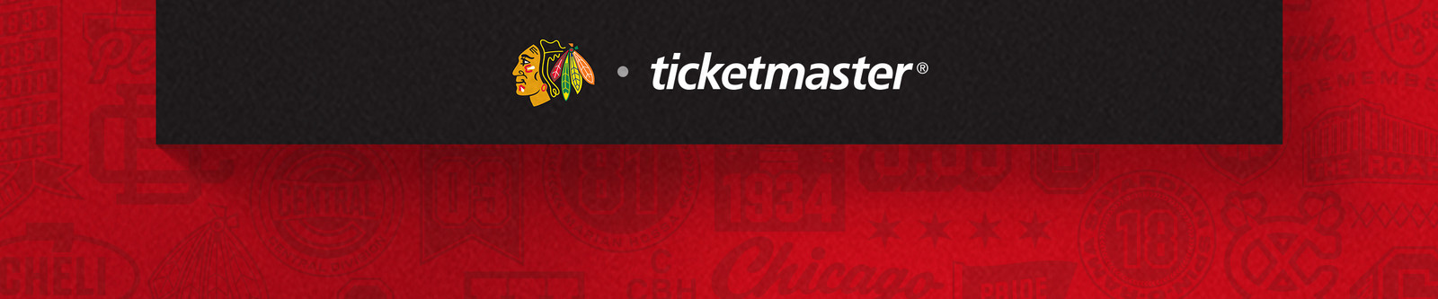 Chicago Blackhawks x Ticketmaster