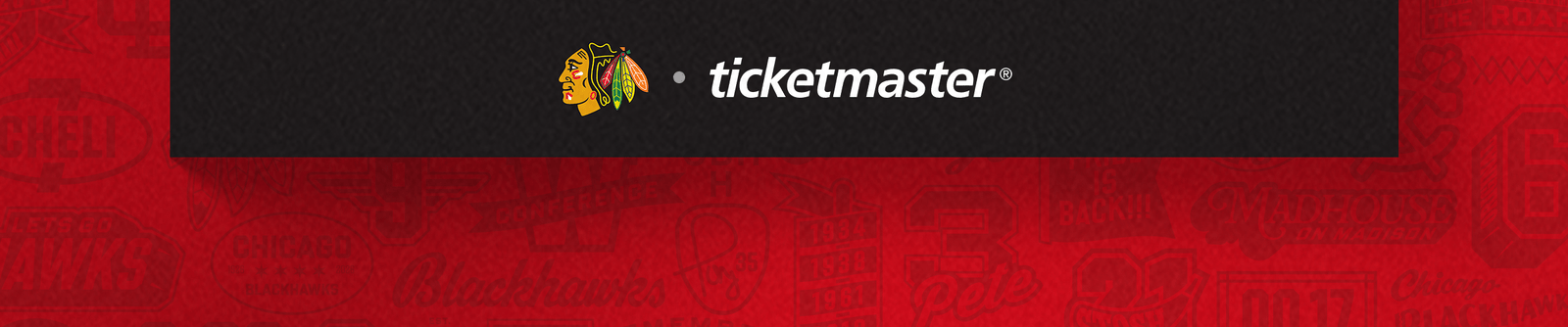 Chicago Blackhawks x Ticketmaster
