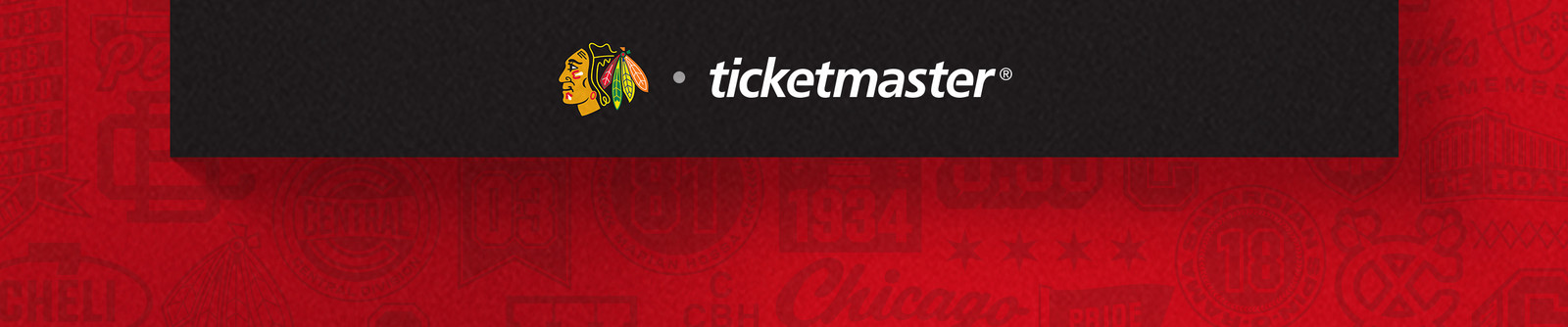Chicago Blackhawks x Ticketmaster