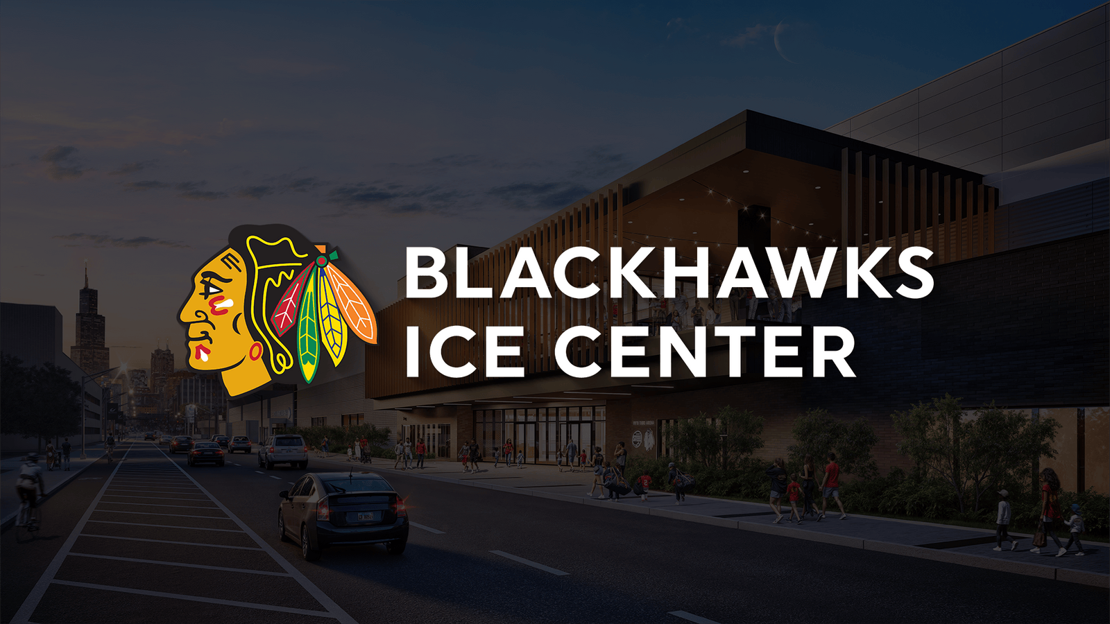 Blackhawks Ice Center