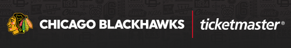 Chicago Blackhawks x Ticketmaster