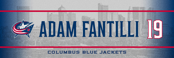 Adam Fantilli