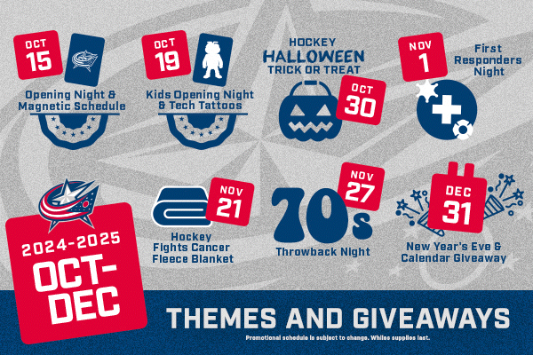Ticket Packages