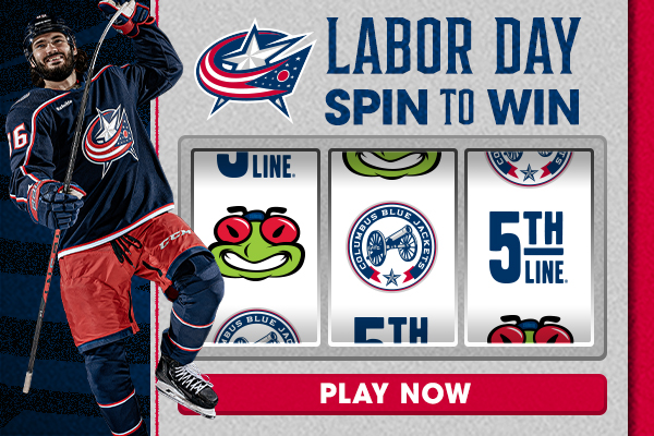 LABOR DAY: SPIN TO WIN