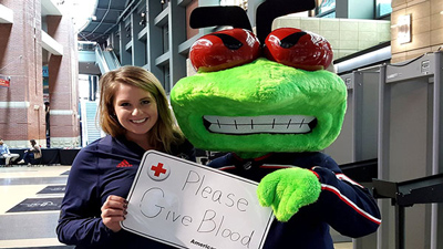 Blood Drive