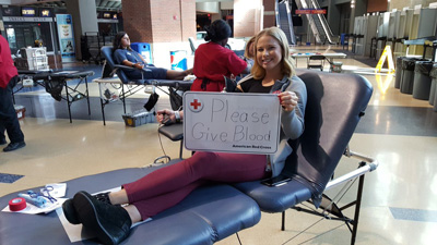 Blood Drive