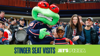 Stinger Seat Visit