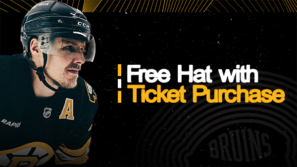 Home Game Ticket + B's Hat = Winning Combo
