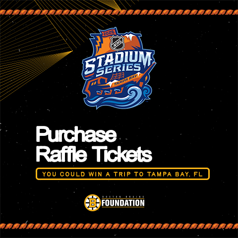 You Could Win a Trip to Tampa Bay