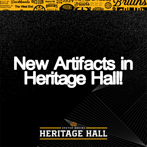 Over 30 New Artifacts Added In Heritage Hall