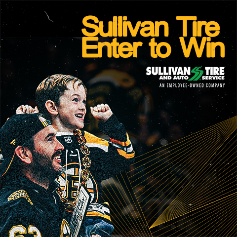 Check Out The Sullivan Tire Sweepstakes!