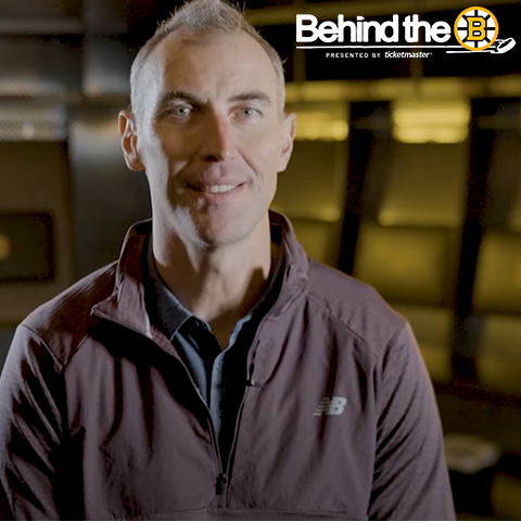 Behind the B Extras Zdeno Chara Uncut