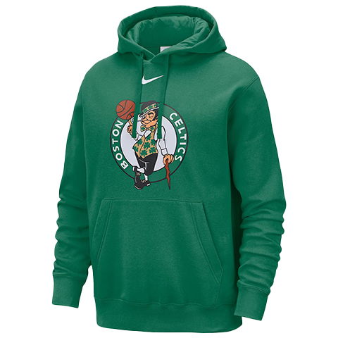 Celtics Nike Lucky Green Pullover Hood