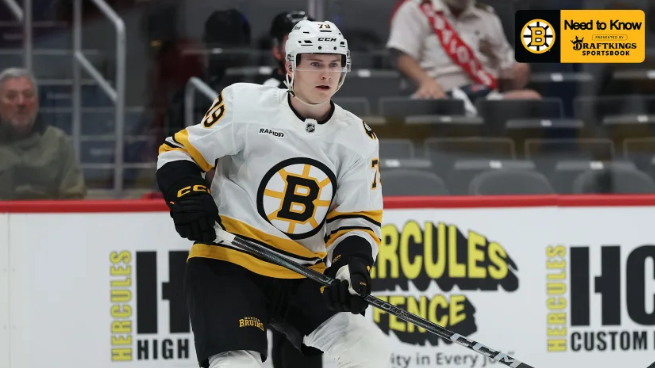 Tune in Tonight: Bruins vs. Ducks at 7:00PM | Hockey Fights Cancer Night presented by Mass General Brigham 
