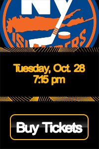Bruins vs. Islanders 