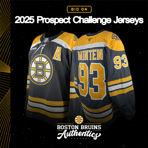2025 Prospect Challenge Jersey Auction