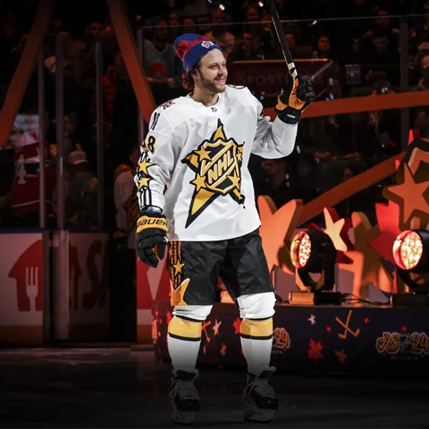 Bruins All-Star History