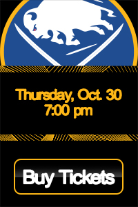 Boston Bruins vs. Buffalo Sabres