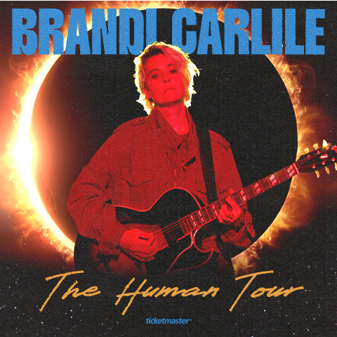 Brandi Carlile The Human Tour February 12, 2026