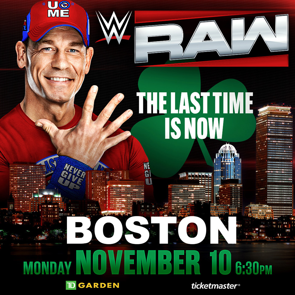 WWE Monday Night RAW