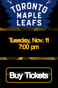 Boston Bruins vs. Toronto Maple Leafs