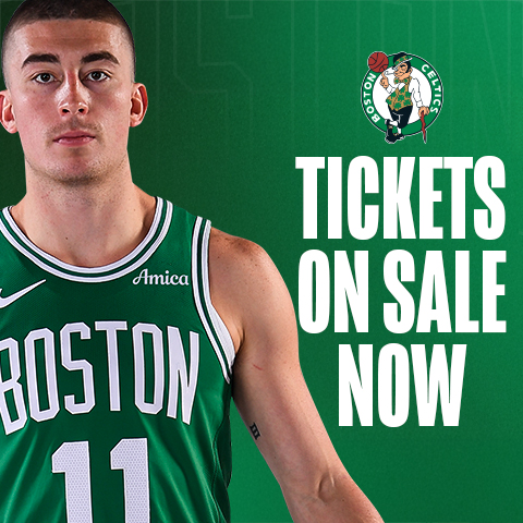 Celtics Tickets On Sale Now